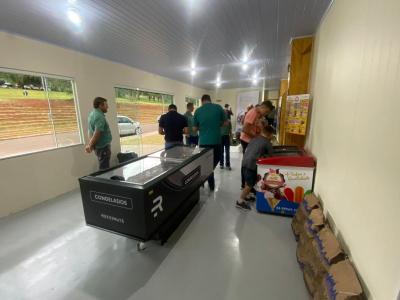 Boutique de Carnes Nobres é Inaugurada pela Caprivir em Virmond